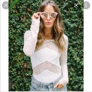 Rime Arodaky Gisel bodysuit